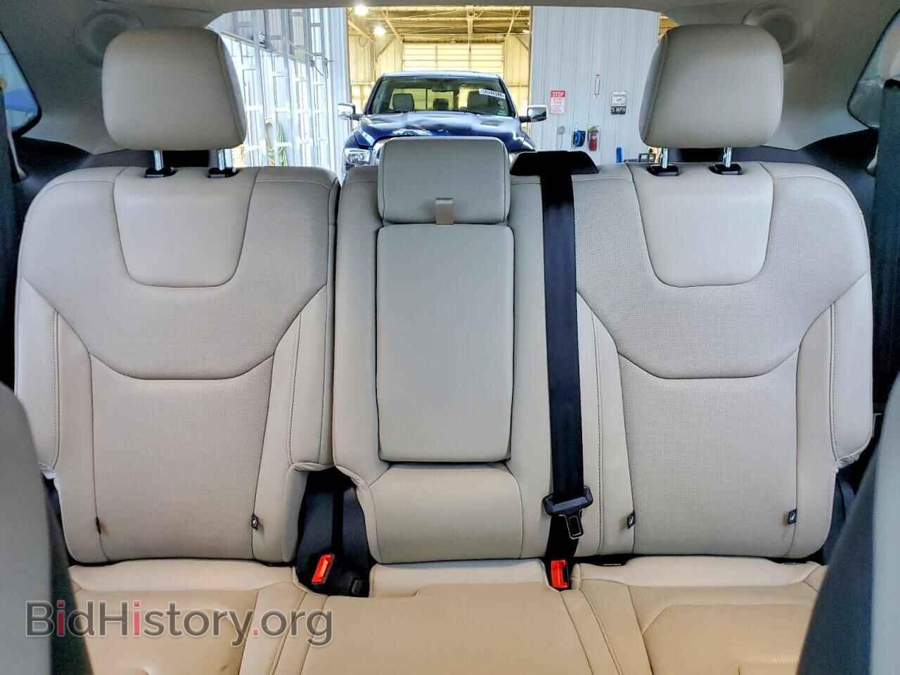 2017 FORD EDGE - VIN: 2FMPK4K97HBB19312 - Photo 10