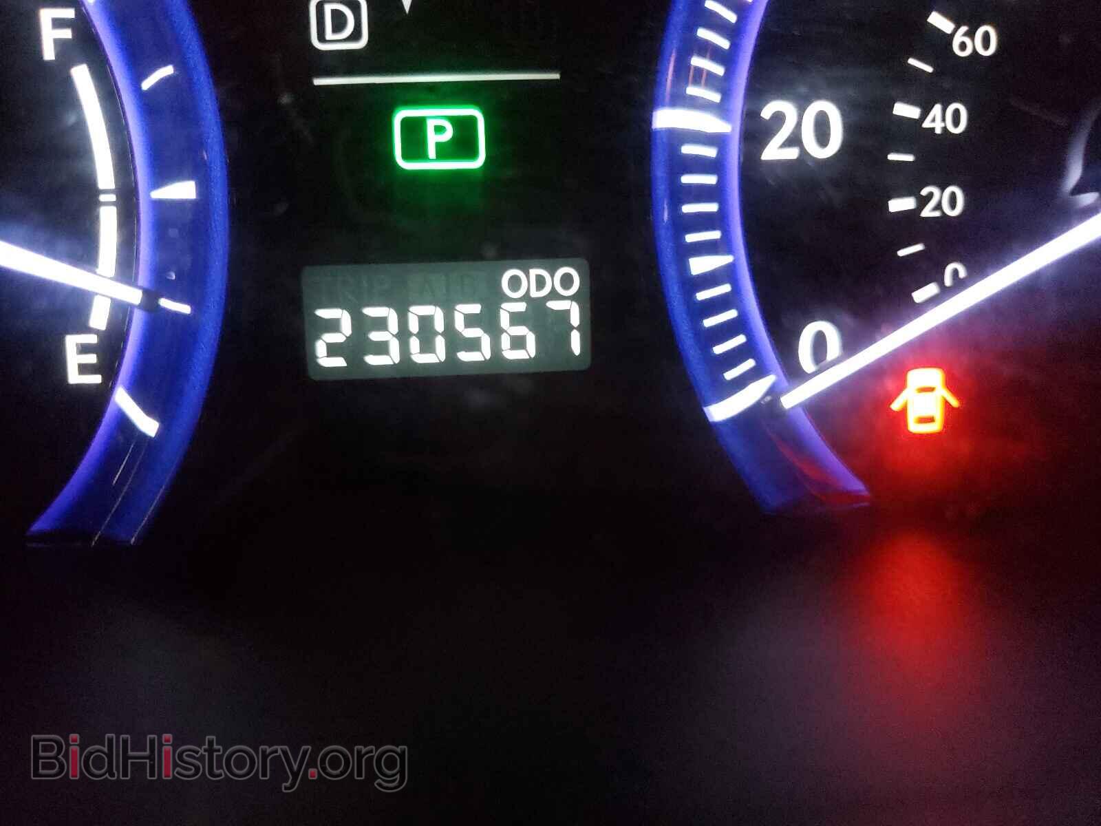 2010 LEXUS HS - VIN: JTHBB1BA9A2034733 - Фото 8