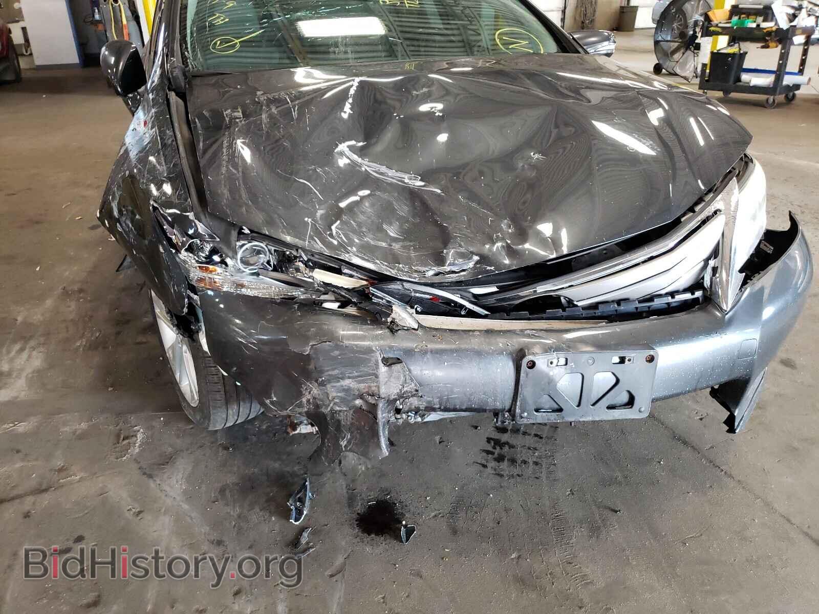 2010 LEXUS HS - VIN: JTHBB1BA9A2034733 - Фото 9