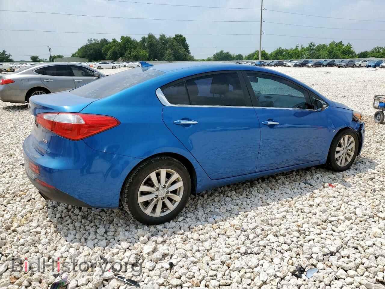 2015 KIA FORTE - VIN: KNAFX4A80F5320901 - Photo 3