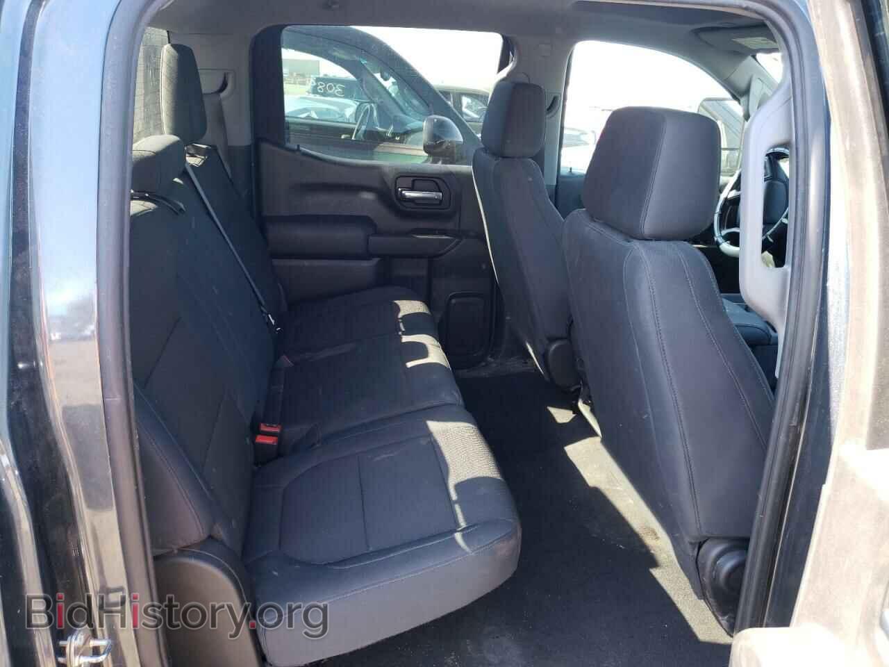 2020 CHEVROLET SILVERADO - VIN: 1GCUYAEF7LZ147624 - Фото 6