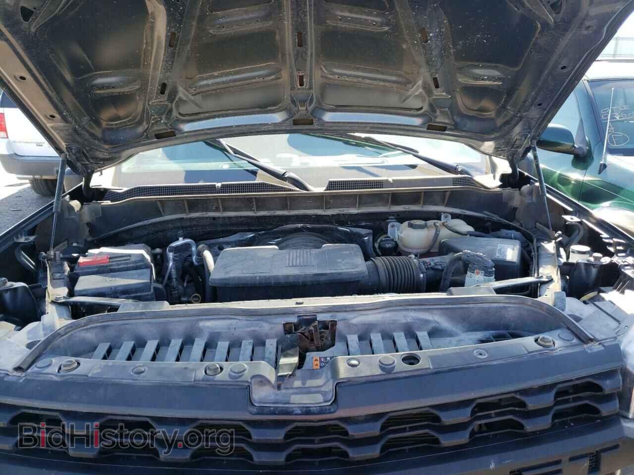 2020 CHEVROLET SILVERADO - VIN: 1GCUYAEF7LZ147624 - Фото 7