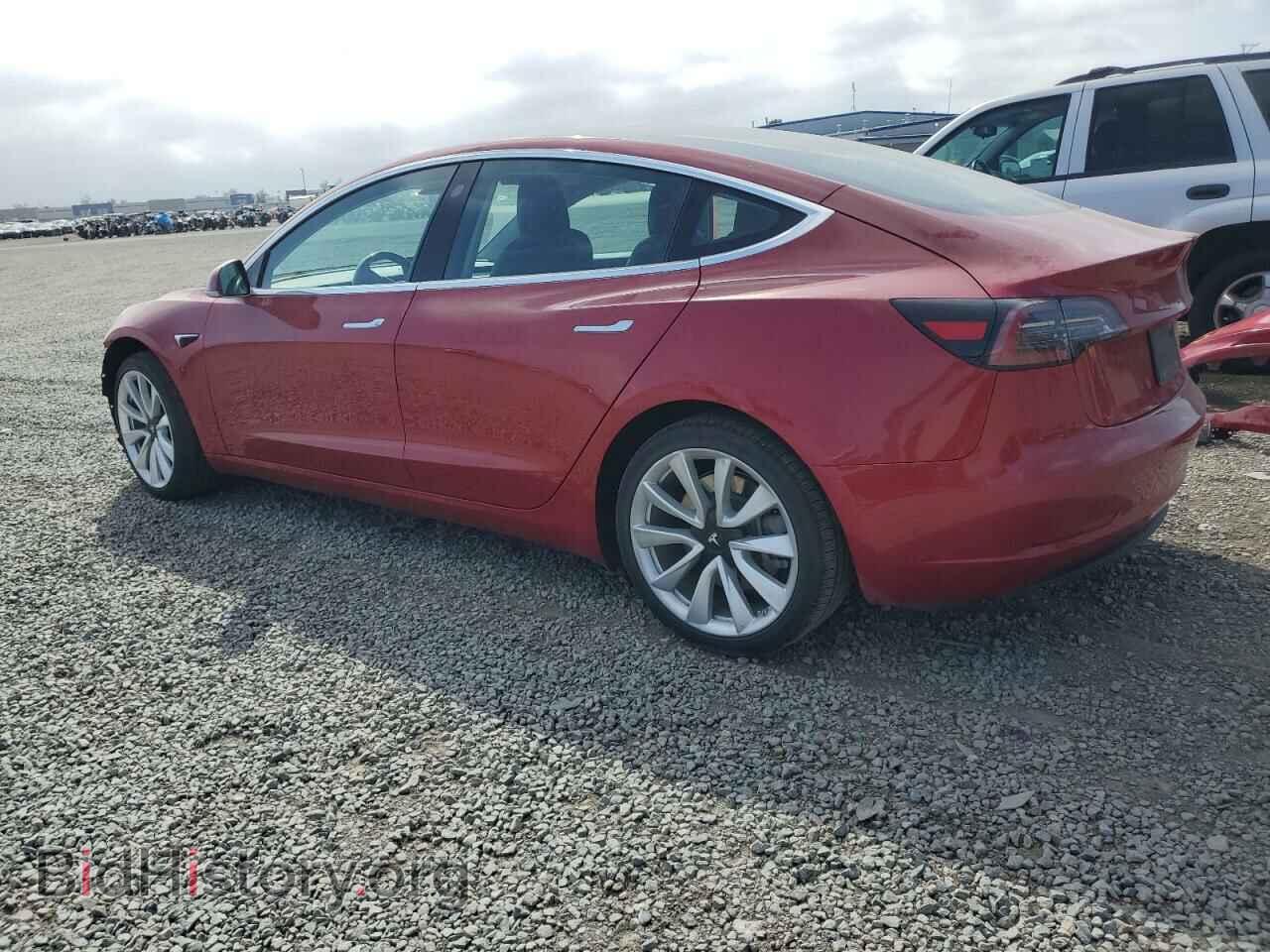2019 TESLA MODEL 3 - VIN: 5YJ3E1EA6KF314455 - Photo 2