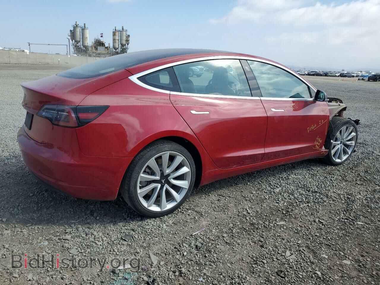2019 TESLA MODEL 3 - VIN: 5YJ3E1EA6KF314455 - Photo 3