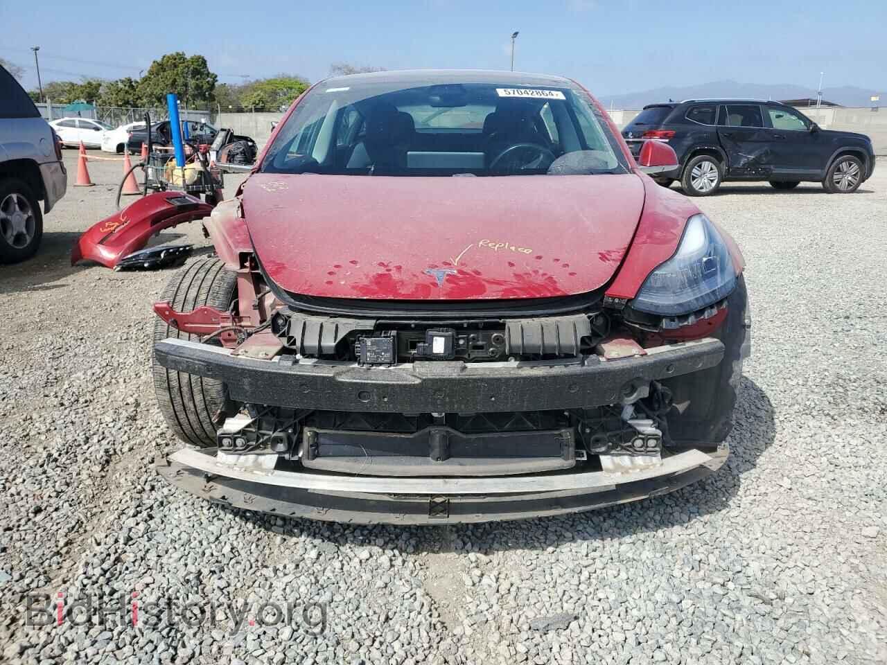 2019 TESLA MODEL 3 - VIN: 5YJ3E1EA6KF314455 - Photo 5