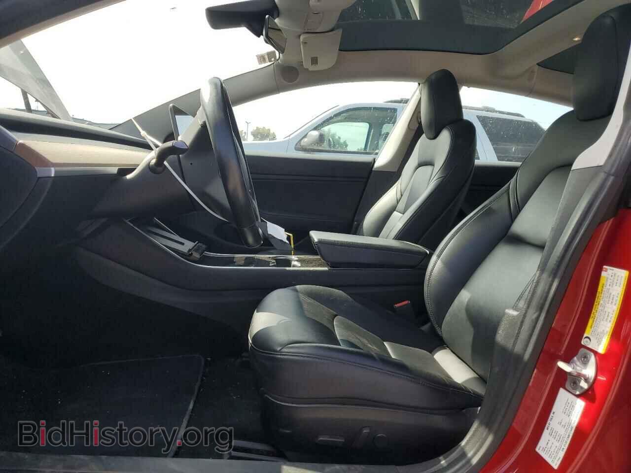 2019 TESLA MODEL 3 - VIN: 5YJ3E1EA6KF314455 - Photo 7