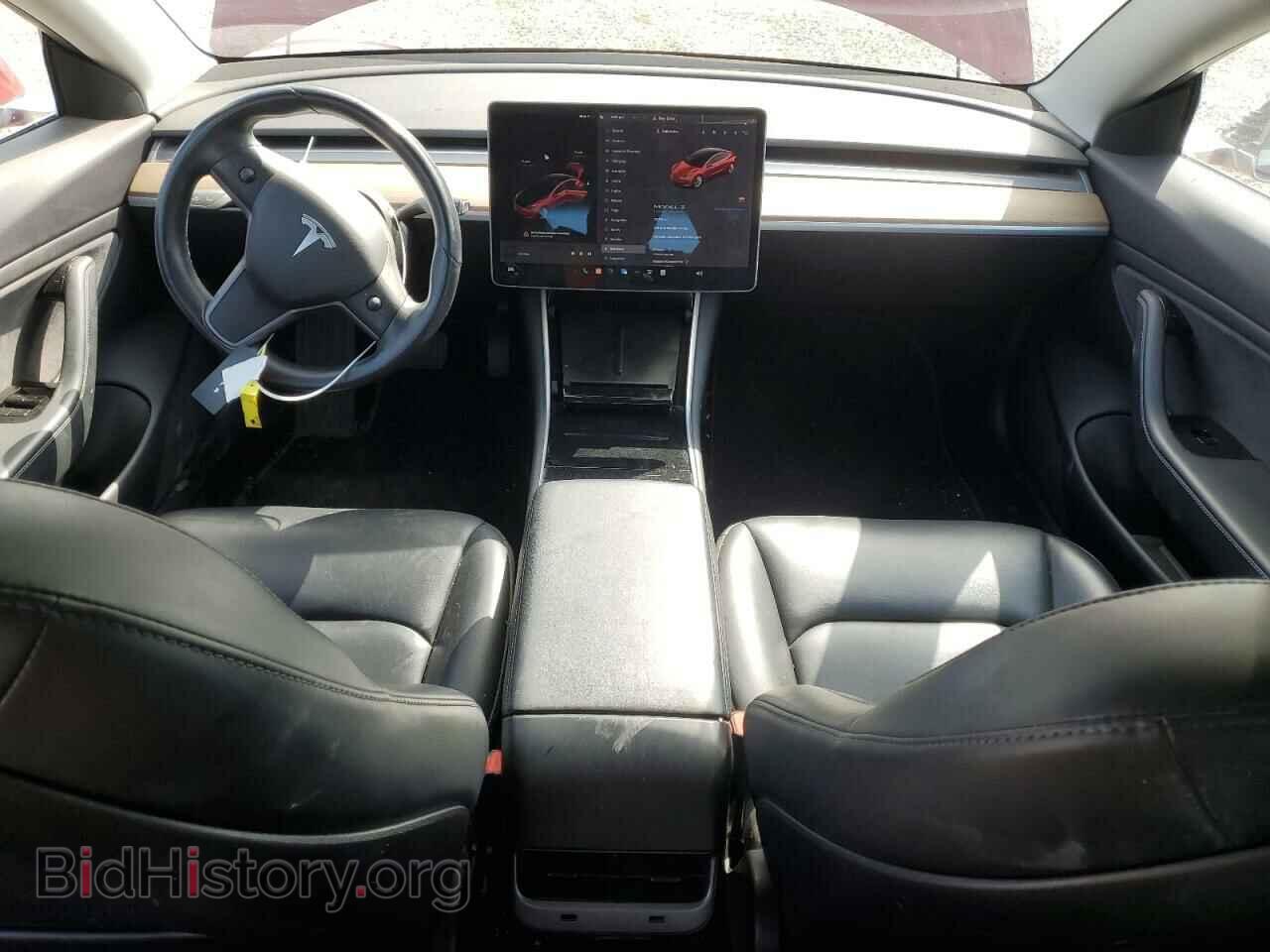 2019 TESLA MODEL 3 - VIN: 5YJ3E1EA6KF314455 - Photo 8