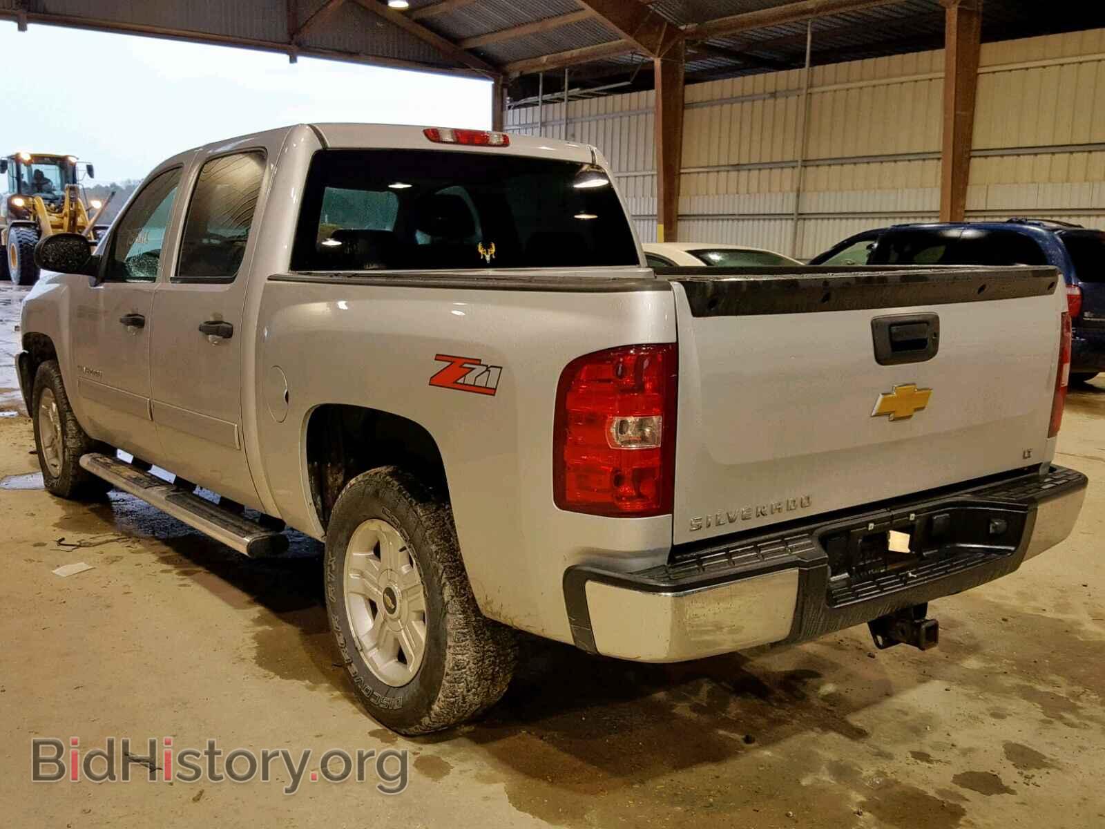 2013 CHEVROLET SILVERADO - VIN: 3GCPCSE09DG174631 - Фото 3