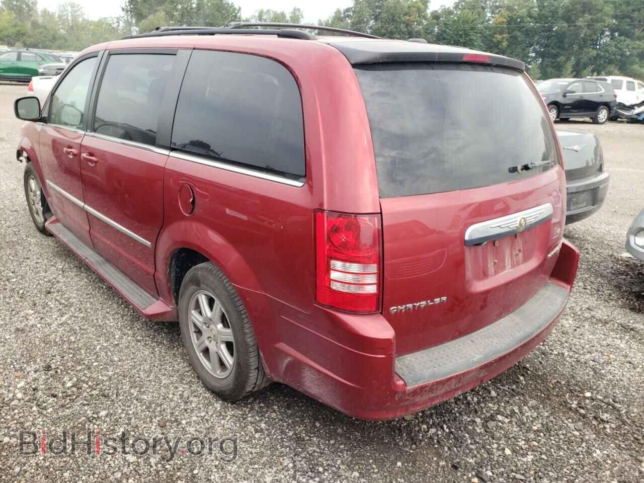 2010 CHRYSLER MINIVAN - VIN: 2A4RR5D1XAR170154 - Фото 3