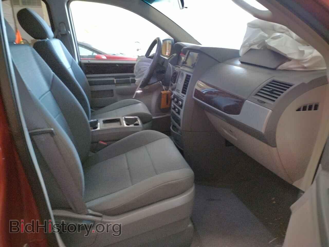 2010 CHRYSLER MINIVAN - VIN: 2A4RR5D1XAR170154 - Фото 5