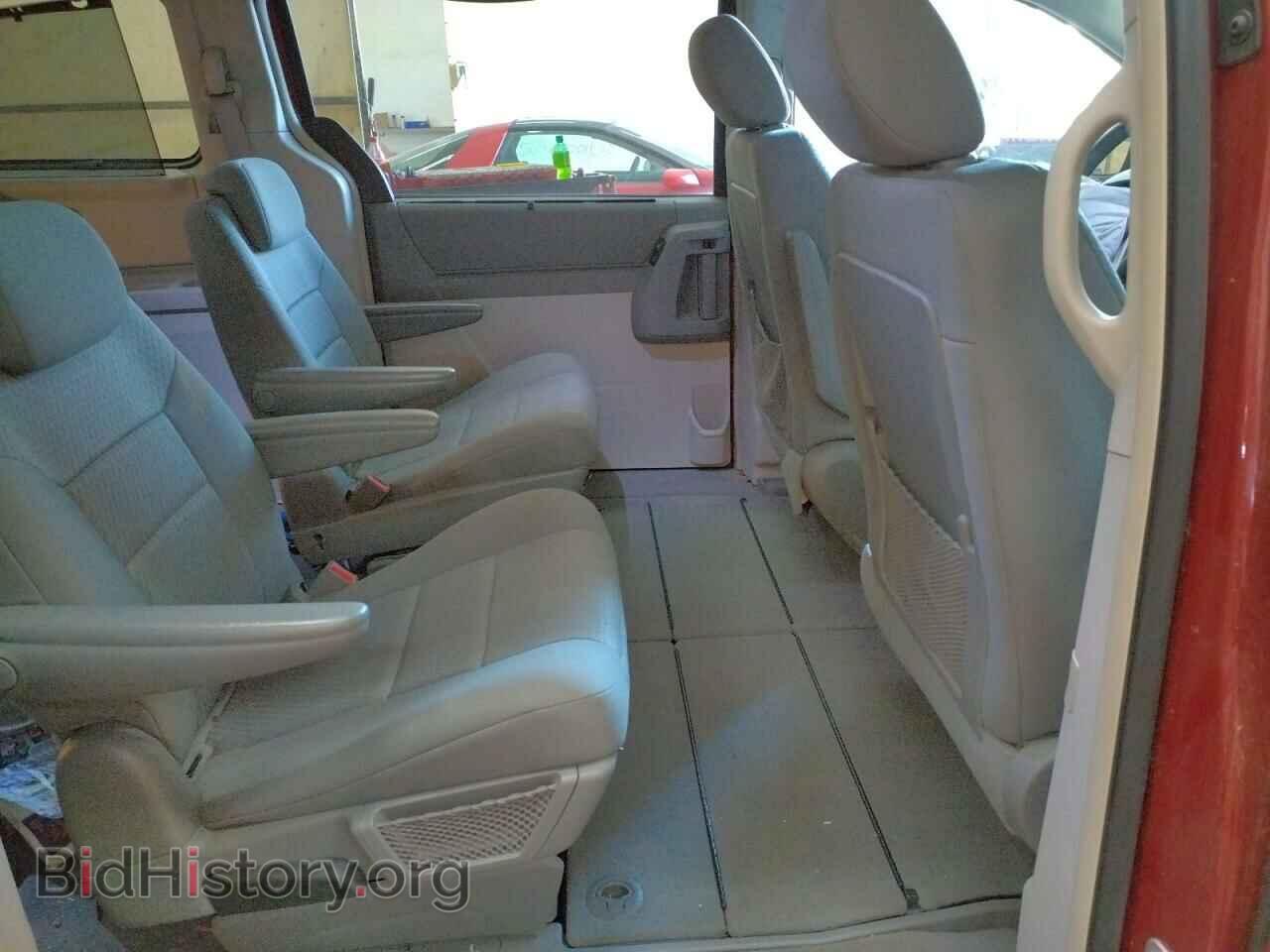 2010 CHRYSLER MINIVAN - VIN: 2A4RR5D1XAR170154 - Фото 6