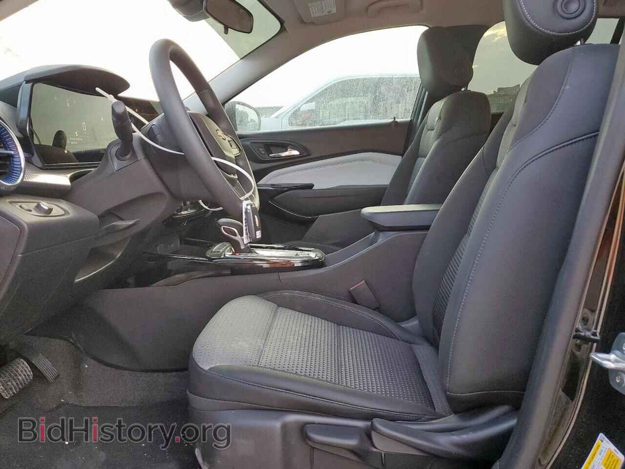 2025 CHEVROLET TRAX - VIN: KL77LHEP6SC181792 - Фото 7