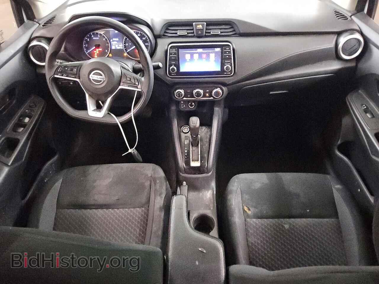 2020 NISSAN VERSA - VIN: 3N1CN8DV0LL879142 - Фото 8