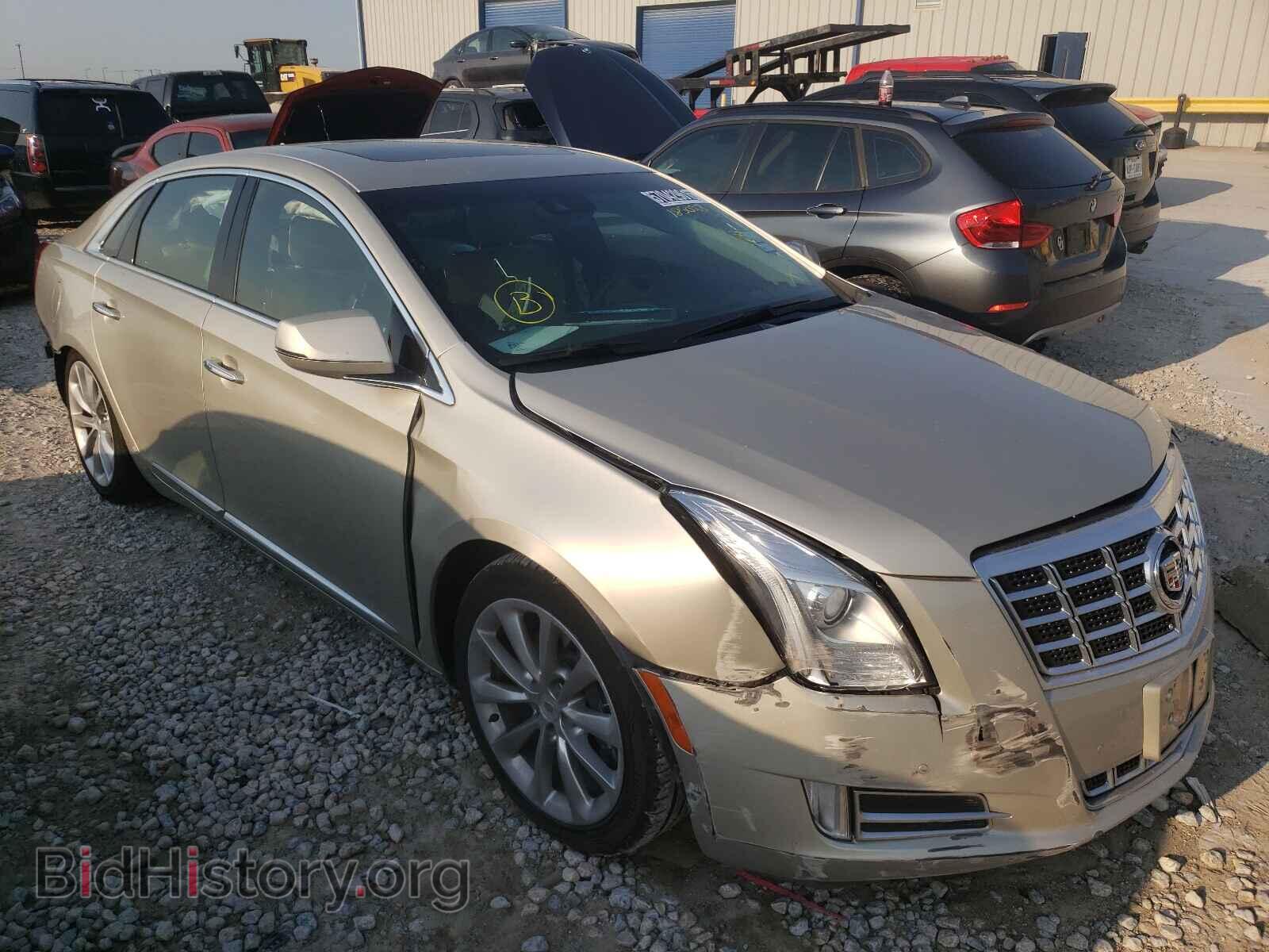 Photo 2G61S5S30D9185023 - CADILLAC XTS 2013
