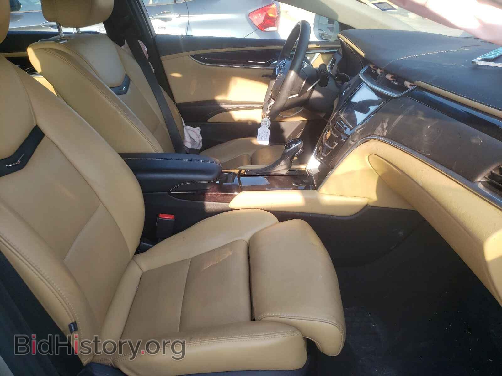 2013 CADILLAC XTS - VIN: 2G61S5S30D9185023 - Фото 5