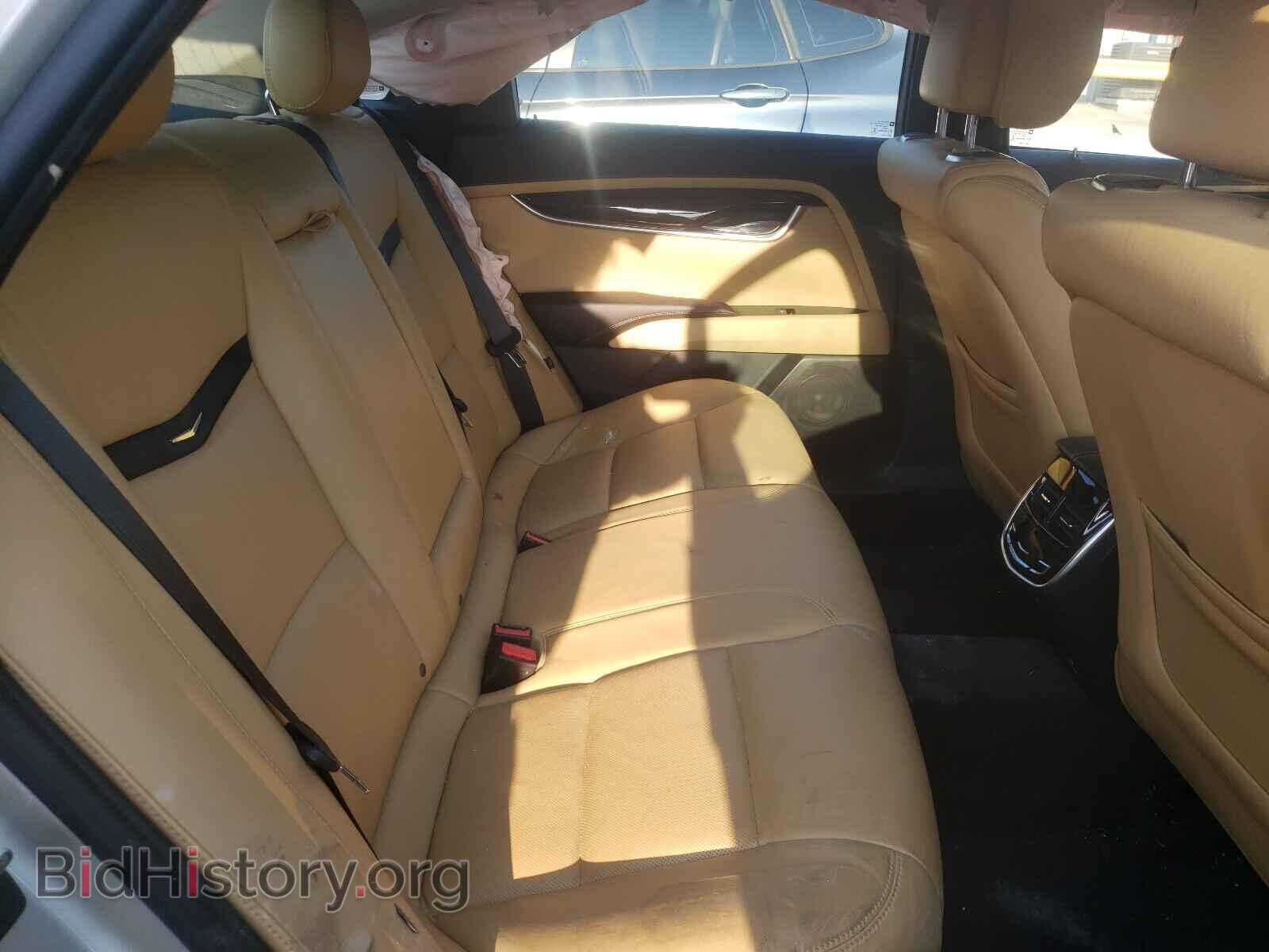 2013 CADILLAC XTS - VIN: 2G61S5S30D9185023 - Фото 6