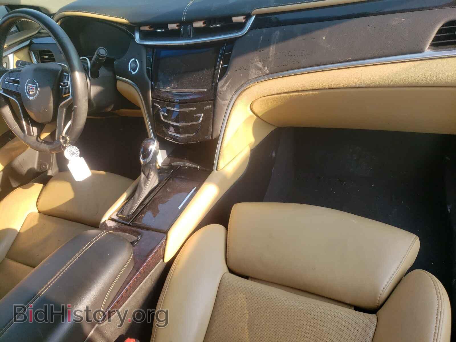 2013 CADILLAC XTS - VIN: 2G61S5S30D9185023 - Фото 9