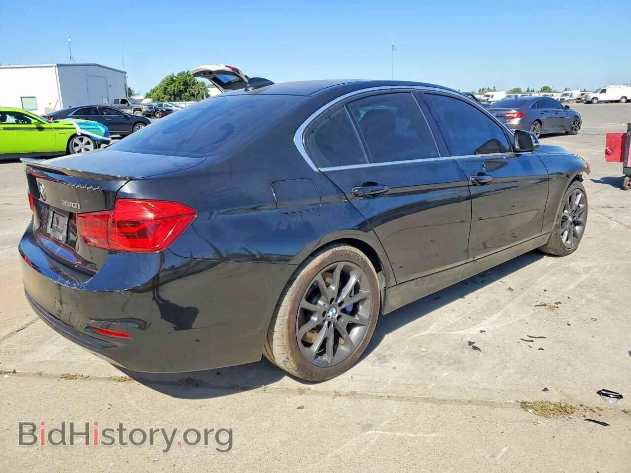 2018 BMW 3 SERIES - VIN: WBA8B9C57JEE81586 - Фото 3