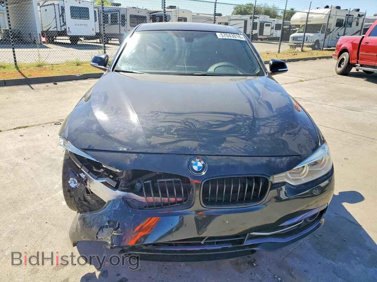 2018 BMW 3 SERIES - VIN: WBA8B9C57JEE81586 - Фото 5