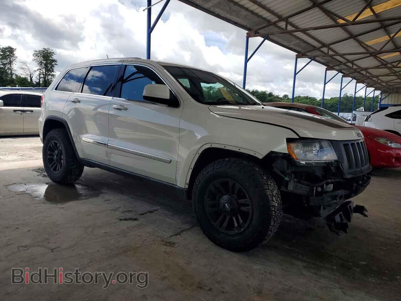 2012 JEEP CHEROKEE - VIN: 1C4RJEAG1CC177480 - Фото 4