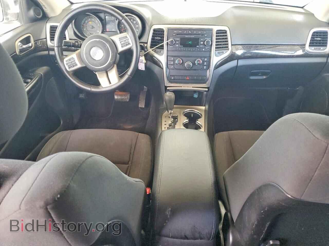 2012 JEEP CHEROKEE - VIN: 1C4RJEAG1CC177480 - Фото 8