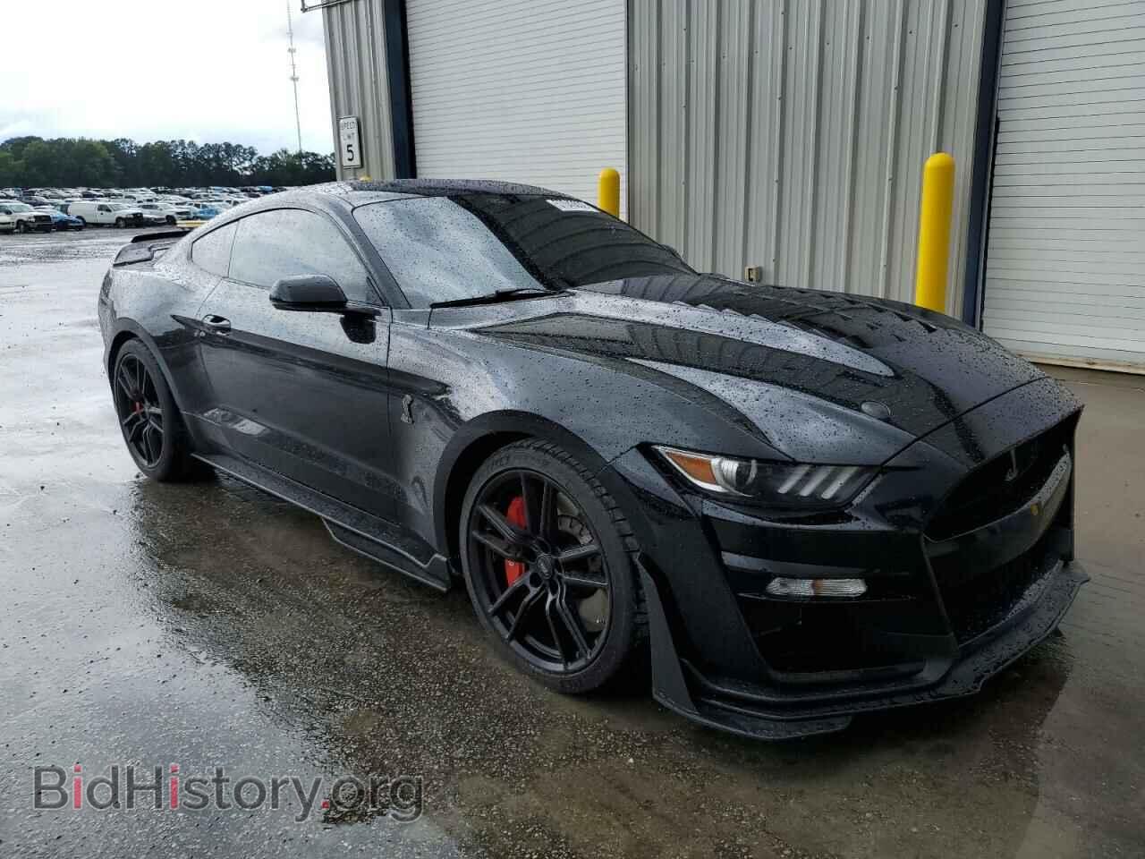 2021 FORD MUSTANG - VIN: NCS103866 - Фото 4