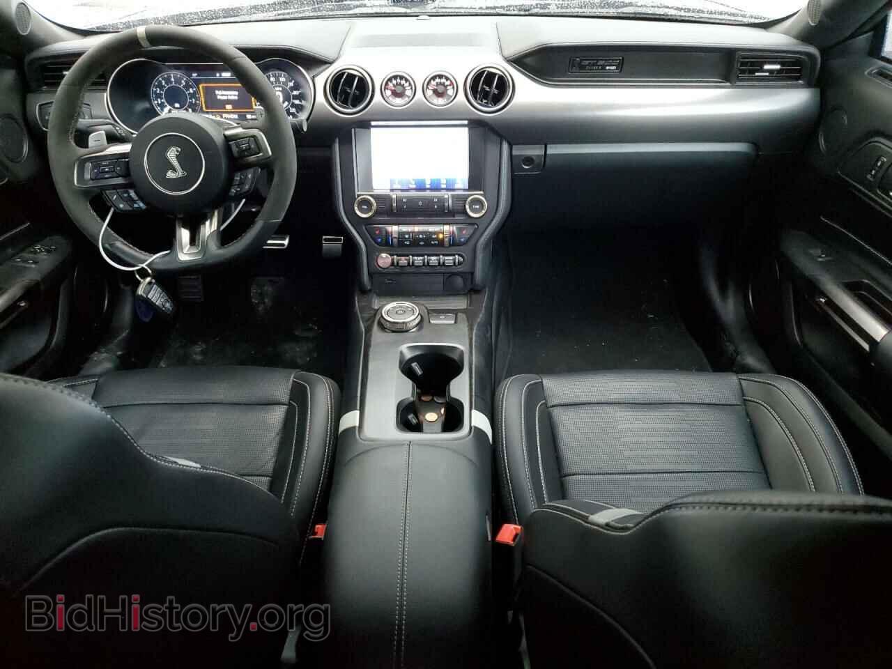 2021 FORD MUSTANG - VIN: NCS103866 - Фото 8