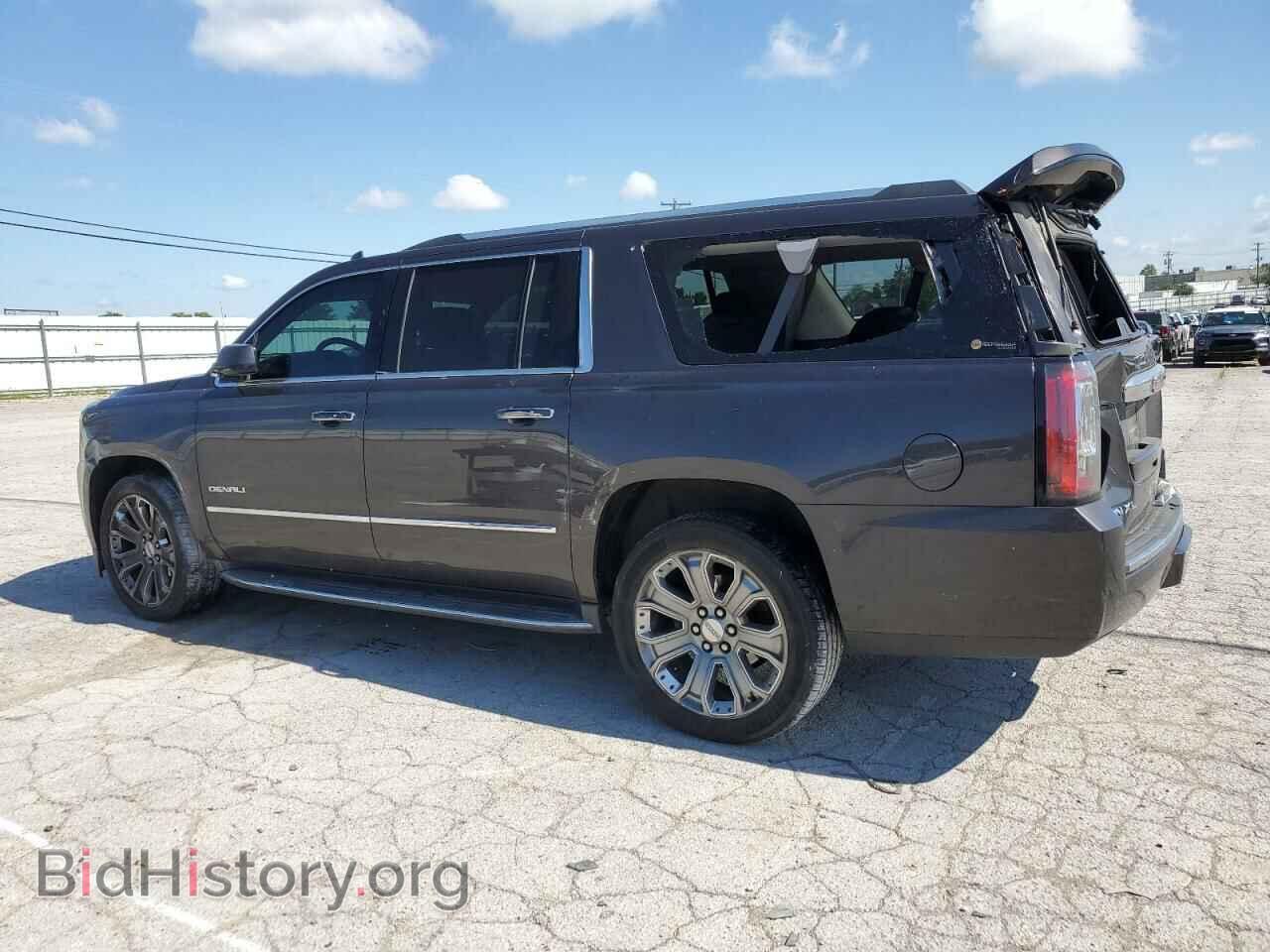 2015 GMC YUKON - VIN: 1GKS2JKJ7FR529596 - Фото 2
