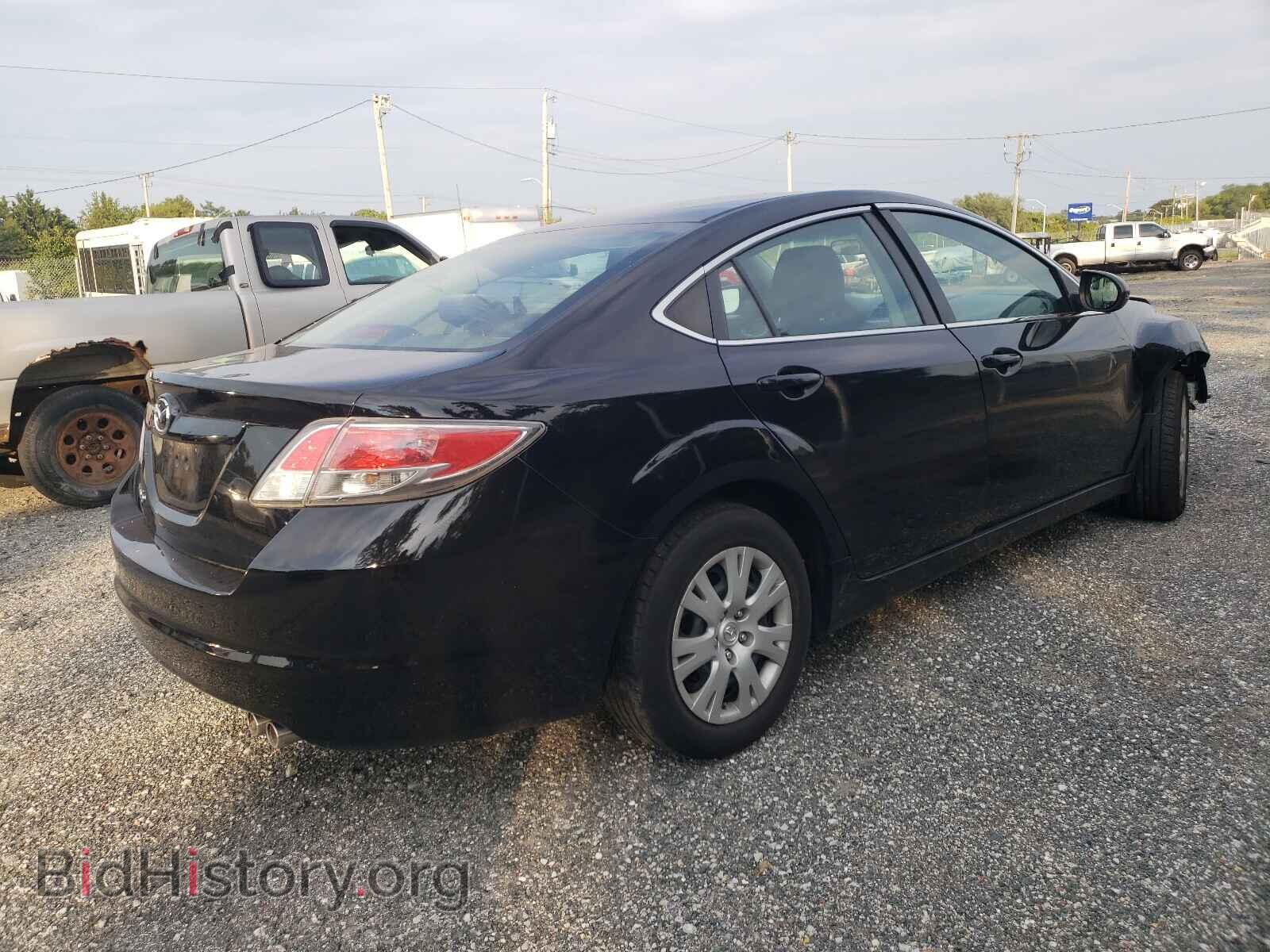 2012 MAZDA 6 - VIN: 1YVHZ8BH9C5M30301 - Фото 4