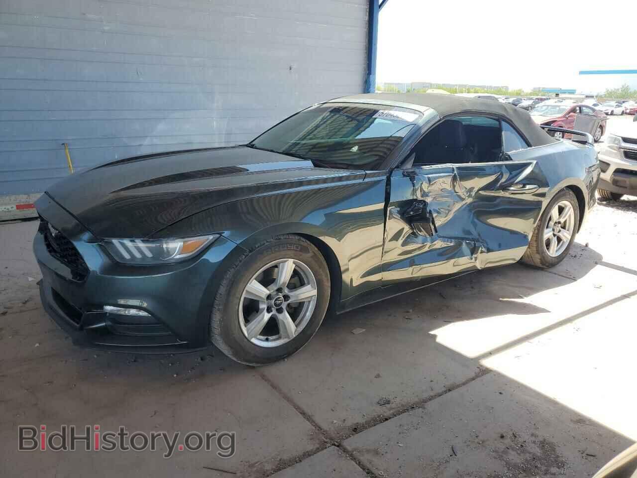 Photo 1FATP8EM2G5328686 - FORD ALL Models 2016