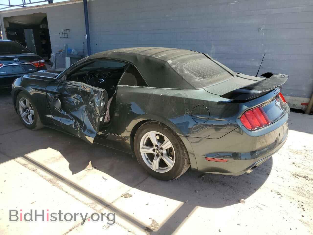 2016 FORD ALL Models - VIN: 1FATP8EM2G5328686 - Фото 2