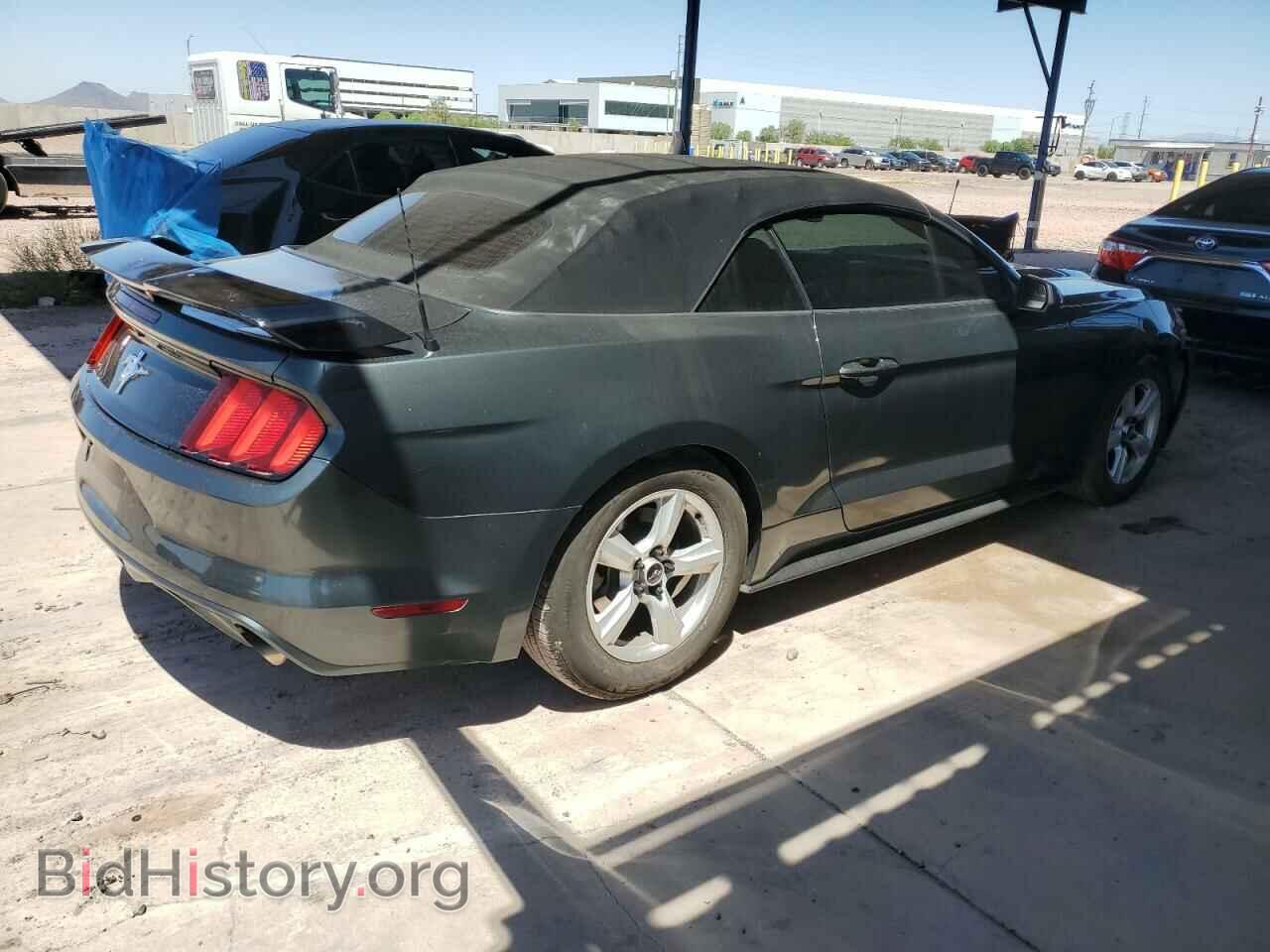 2016 FORD ALL Models - VIN: 1FATP8EM2G5328686 - Фото 3