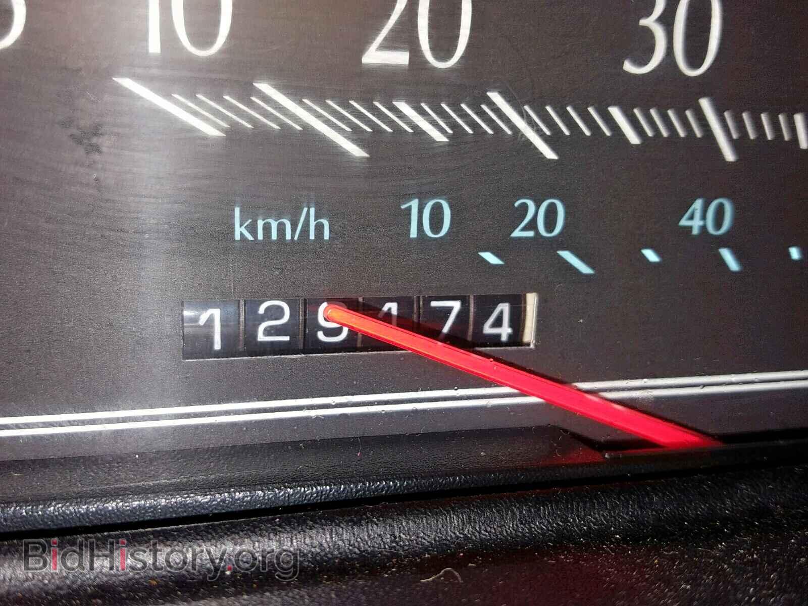 1993 CADILLAC DEVILLE - VIN: 1G6CD53B2P4304657 - Фото 8
