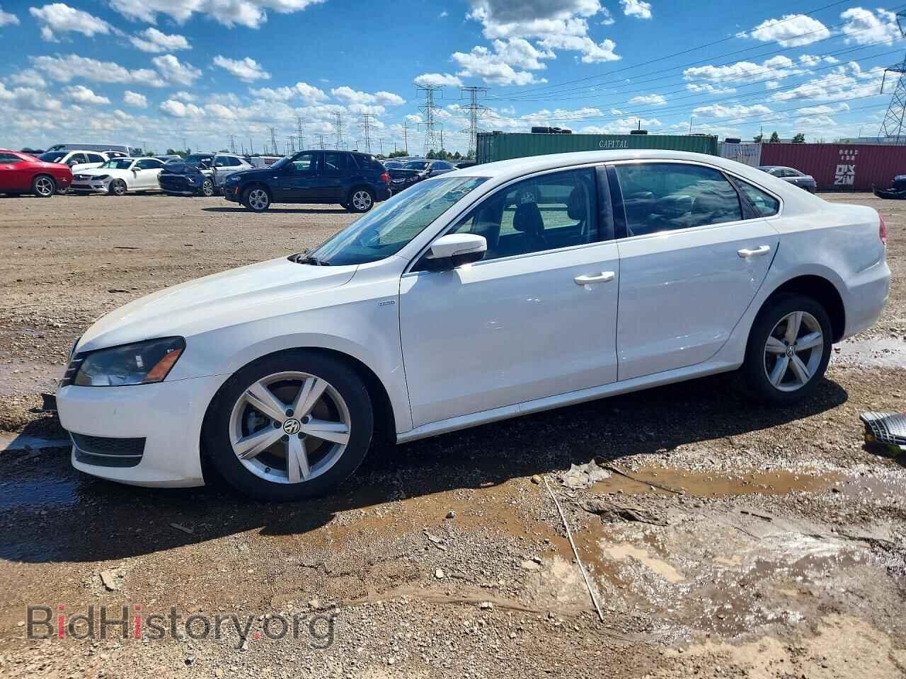 Photo 1VWAT7A3XEC030929 - VOLKSWAGEN PASSAT 2014