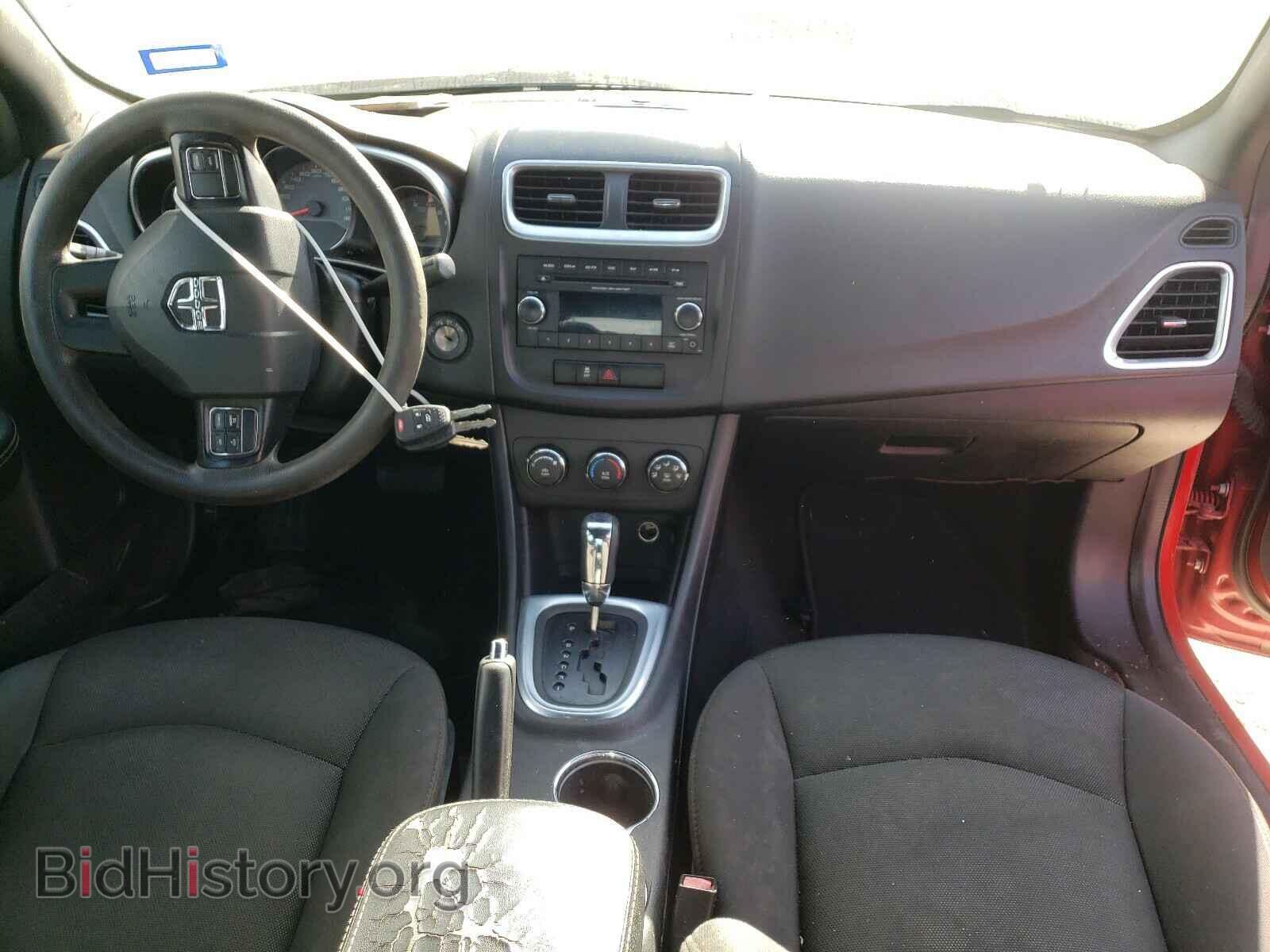 2013 DODGE AVENGER - VIN: 1C3CDZAB7DN544367 - Фото 9