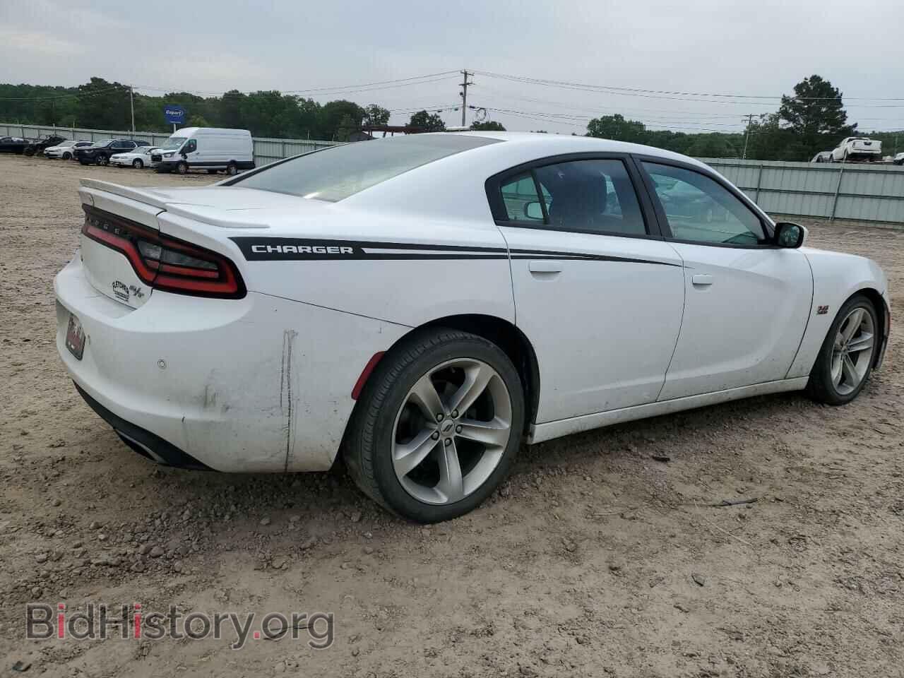 2018 DODGE CHARGER - VIN: 2C3CDXCTXJH260438 - Фото 3