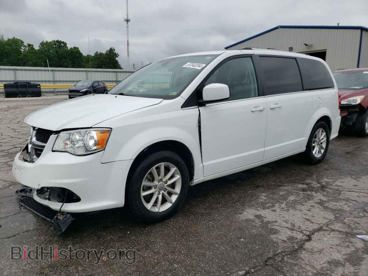 Photo 2C4RDGCG5LR169079 - DODGE CARAVAN 2020