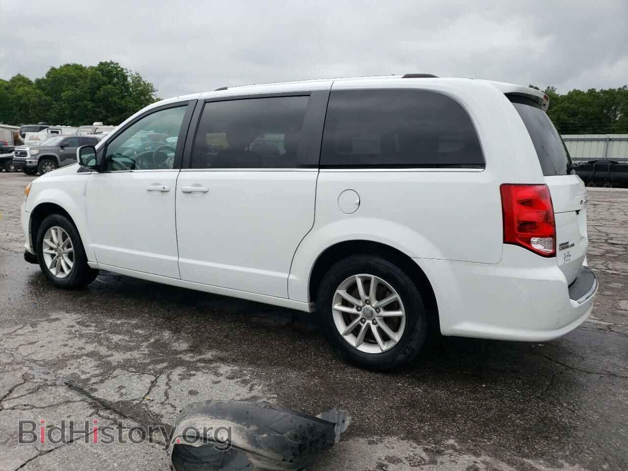 2020 DODGE CARAVAN - VIN: 2C4RDGCG5LR169079 - Фото 2