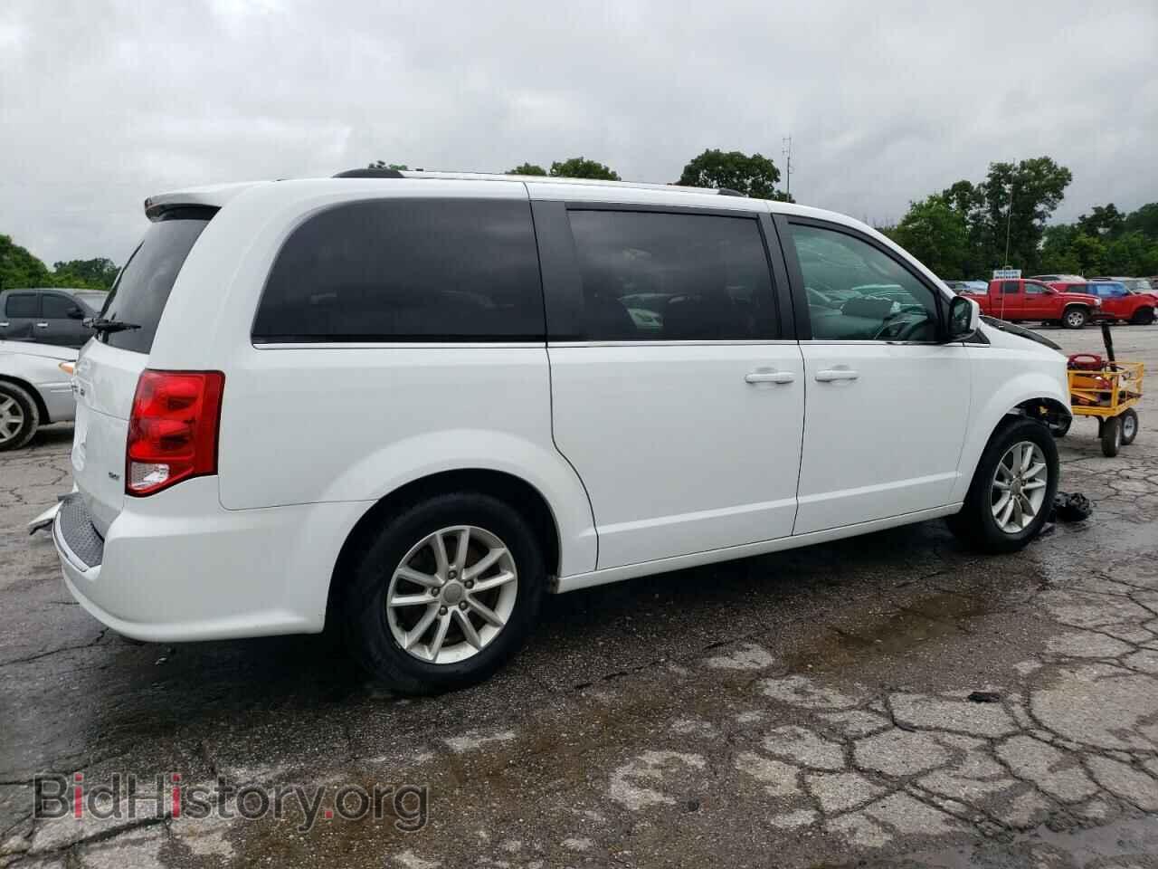 2020 DODGE CARAVAN - VIN: 2C4RDGCG5LR169079 - Фото 3