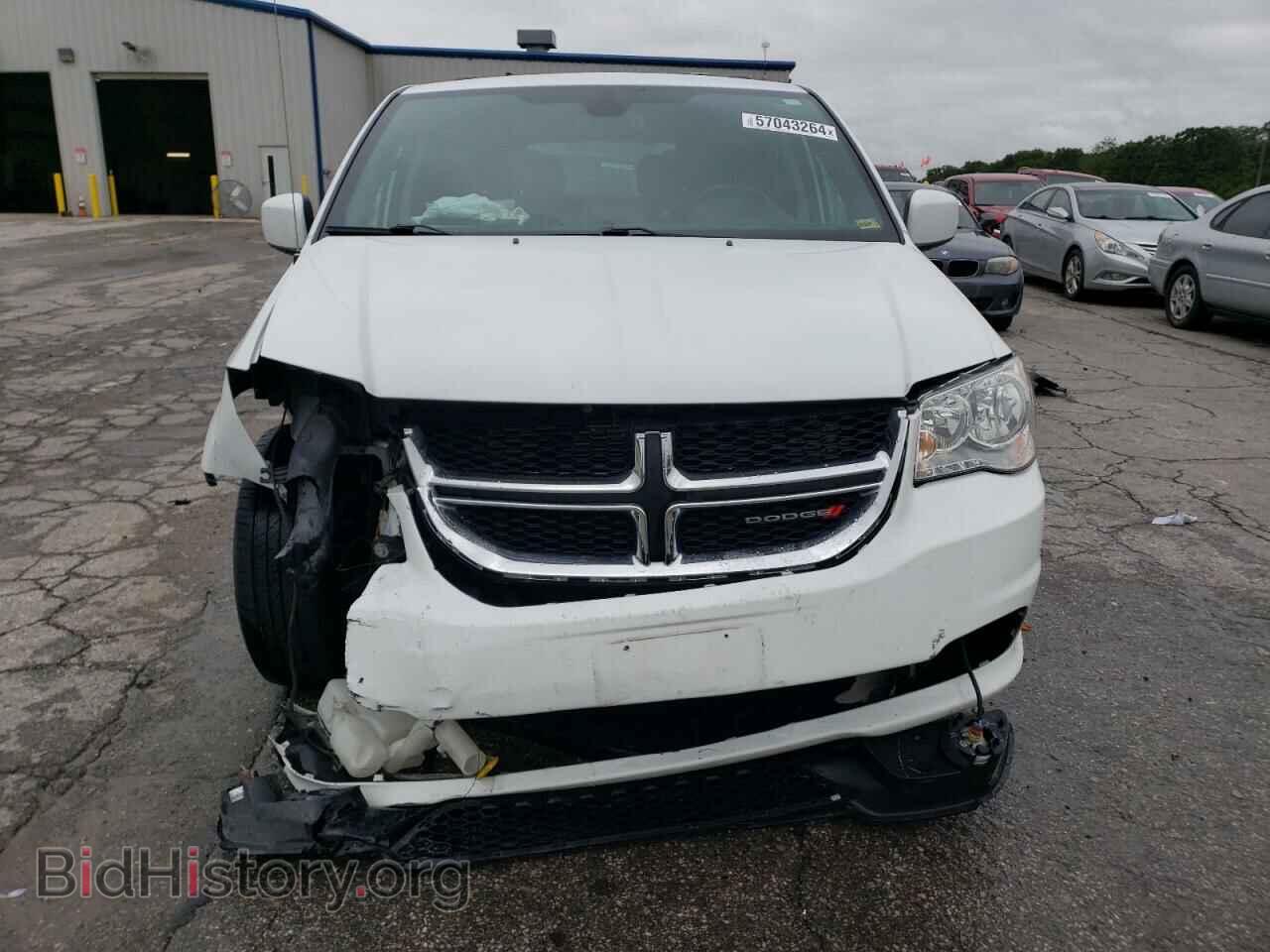2020 DODGE CARAVAN - VIN: 2C4RDGCG5LR169079 - Фото 5