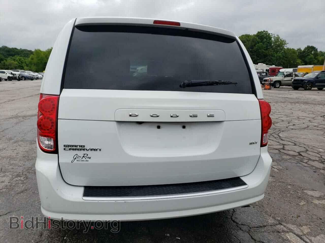 2020 DODGE CARAVAN - VIN: 2C4RDGCG5LR169079 - Фото 6