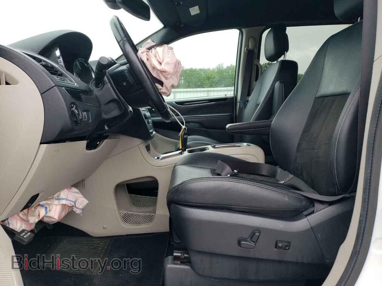 2020 DODGE CARAVAN - VIN: 2C4RDGCG5LR169079 - Фото 7
