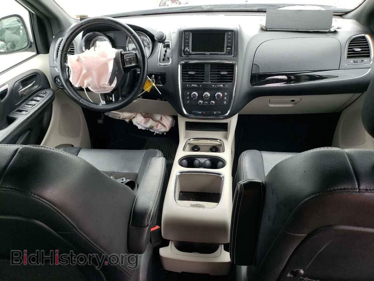 2020 DODGE CARAVAN - VIN: 2C4RDGCG5LR169079 - Фото 8