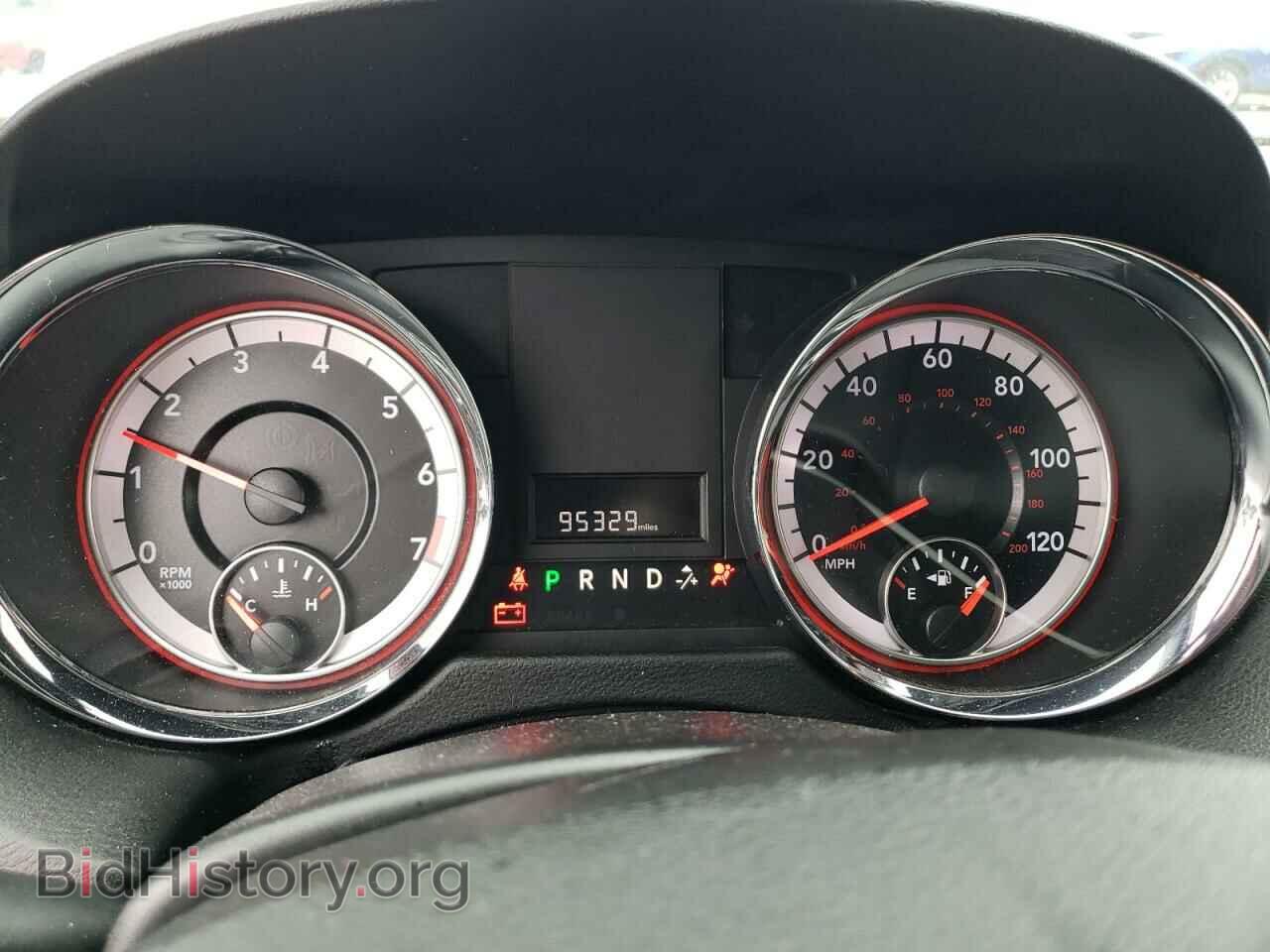 2020 DODGE CARAVAN - VIN: 2C4RDGCG5LR169079 - Фото 9