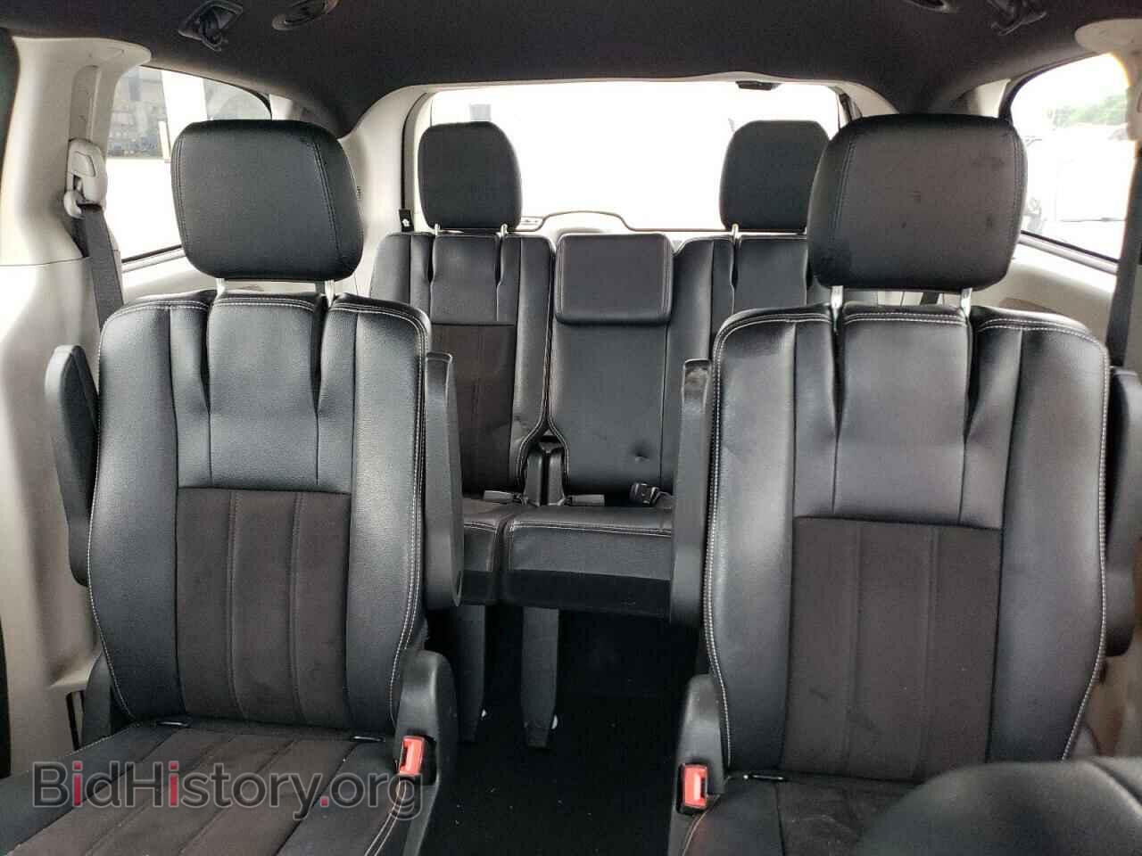 2020 DODGE CARAVAN - VIN: 2C4RDGCG5LR169079 - Фото 10