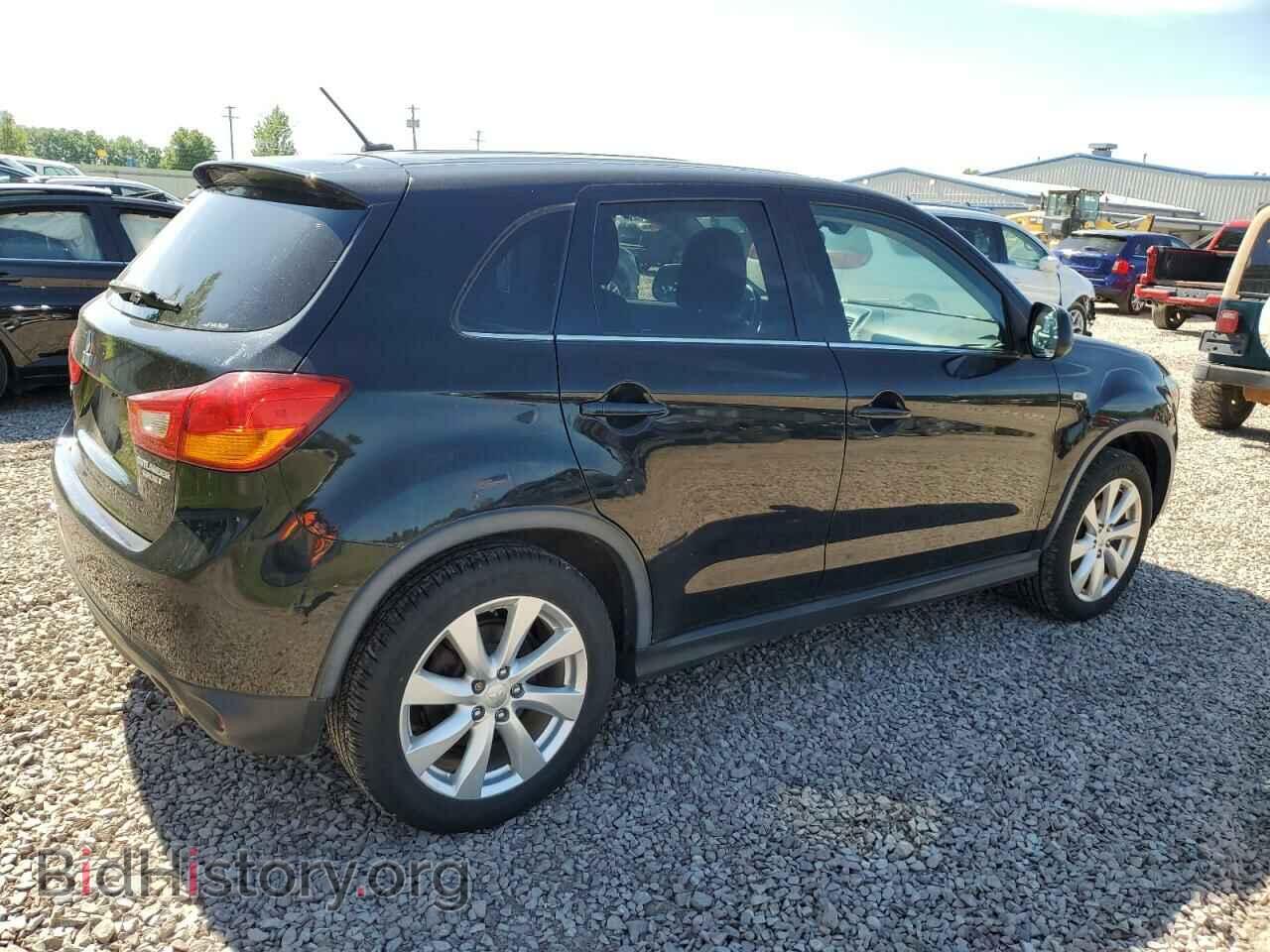 2014 MITSUBISHI OUTLANDER - VIN: 4A4AR4AU5EE003112 - Фото 3