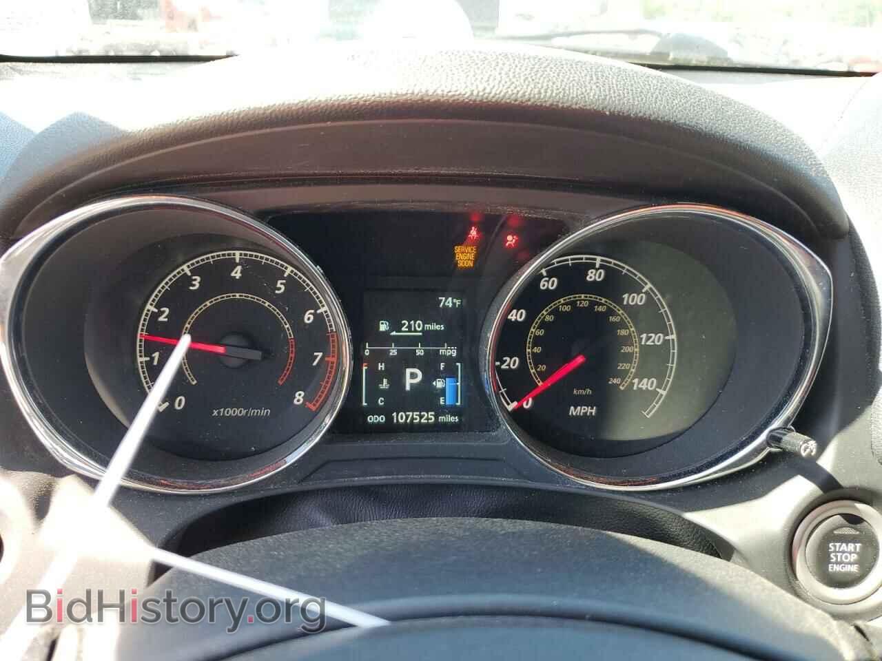 2014 MITSUBISHI OUTLANDER - VIN: 4A4AR4AU5EE003112 - Фото 9