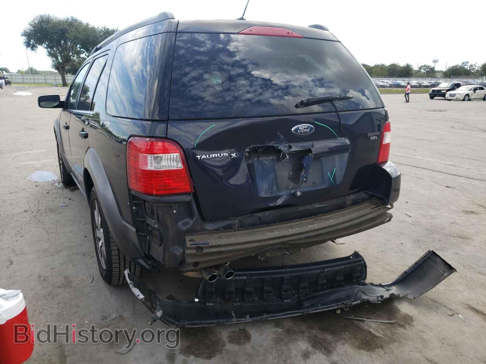 2008 FORD TAURUS - VIN: 1FMDK02W08GA32541 - Фото 3