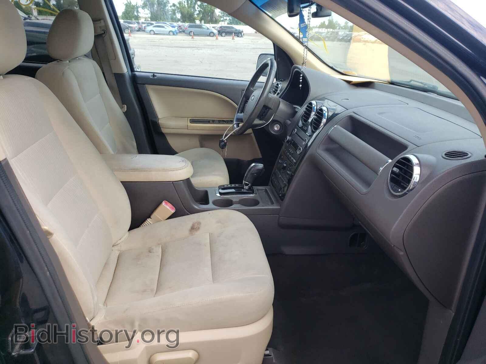 2008 FORD TAURUS - VIN: 1FMDK02W08GA32541 - Фото 5
