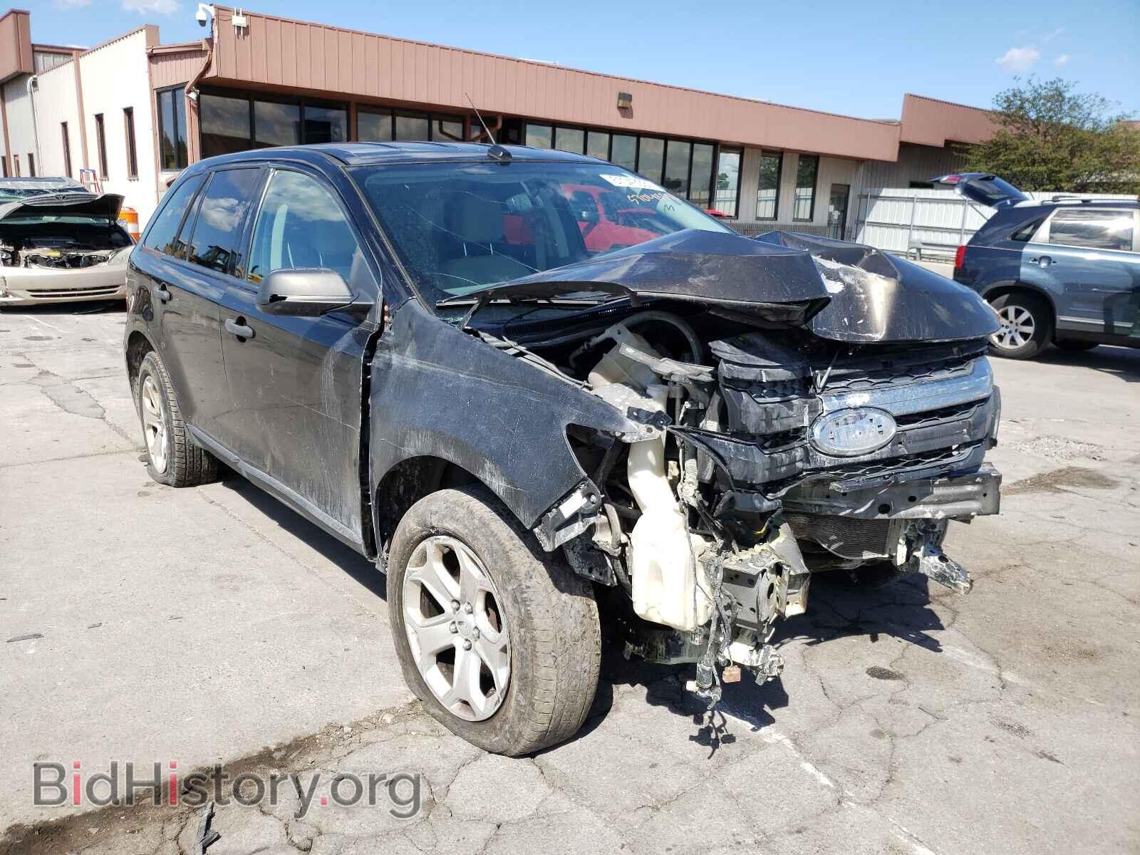 Photo 2FMDK4GC3DBC89880 - FORD EDGE 2013
